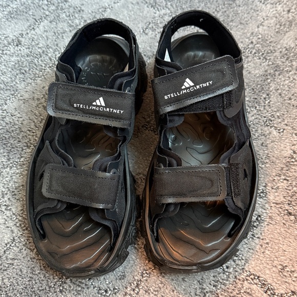 ADIDAS BY STELLA MCCARTNEY sandals 5 - Picture 1 of 10